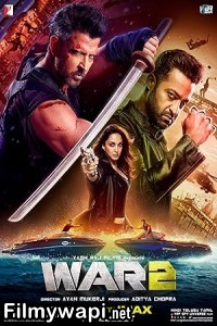 War 2 (2025) Hindi Movie