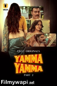 Yamma Yamma (2025) Part 2 ULLU Hindi Unrated Webseries