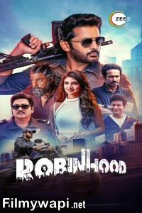 RobinHood (2025) Hindi Dubbed Full Movie