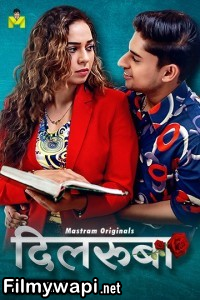Dilruba (2025) S01 Mastram Hindi Unrated Webseries poster