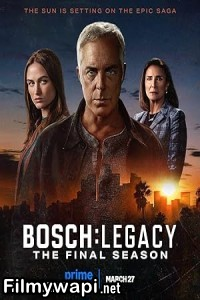 Bosch Legacy (2022) Season 1 Hindi Web Series