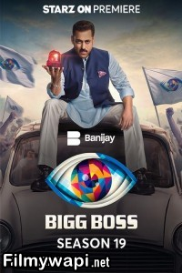 Bigg Boss 19 (2025) Colors Hindi TV Shows