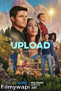 Upload (2025) Season 4 Hindi Web Series