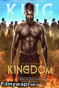 Kingdom (2025) Hindi Dubbed Full Movie