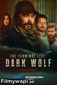 The Terminal List Dark Wolf (2025) Season 1 Hindi Web Series