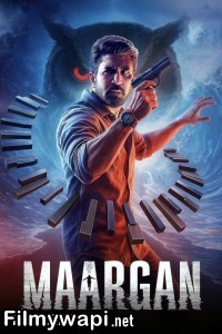 Maargan (2025) Hindi Dubbed Movie poster