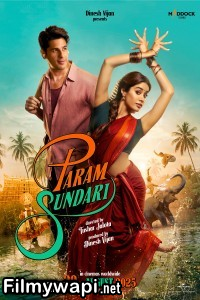 Param Sundari (2025) Hindi Movie