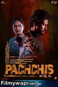Pachchis (2021) Hindi Dubbed Movie poster