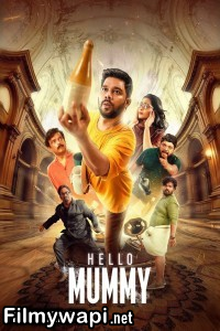 Hello Mummy (2024) Hindi Dubbed Movie