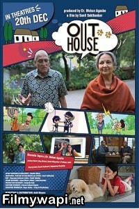 Outhouse (2024) Hindi Movie poster