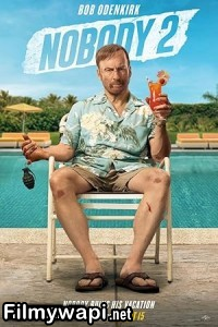 Nobody 2 (2025) Hollywood Hindi Dubbed