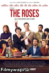 The Roses (2025) Hollywood Hindi Dubbed