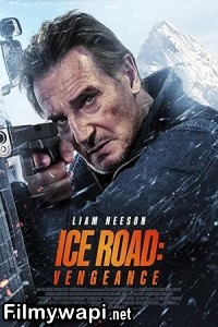 Ice Road Vengeance (2025) Hollywood Hindi Dubbed