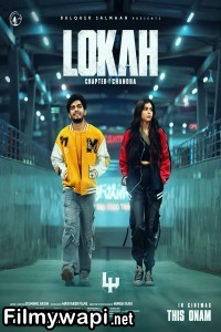 Lokah Chapter 1 Chandra (2025) Hindi Dubbed Movie