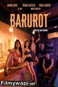 Barurot (2025) Tagalog Movie poster