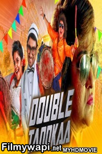 Double Taddkaa (2020) Hindi Dubbed Movie