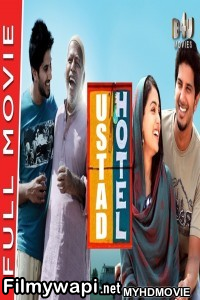 Ustad Hotel (2020) Hindi Dubbed Movie