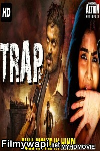 Trap (2020) Hindi Dubbed Movie poster