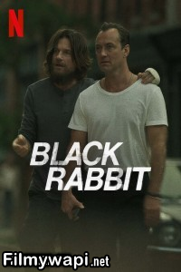 Black Rabbit (2025) Season 1 Hindi Web Series poster