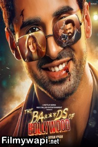 The Bads Of Bollywood (2025) Season 1 Hindi Web Series poster
