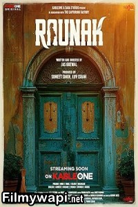 Raunak (2025) Punjabi Movie poster