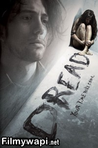 Dread (2009) Hollywood Hindi Dubbed poster
