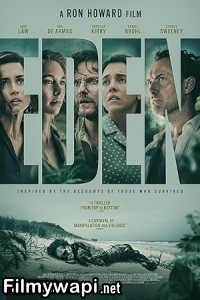 Eden (2025) Hollywood Hindi Dubbed poster