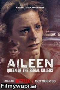 Aileen Queen Of The Serial Killers (2025) Hollywood Hindi Dubbed poster