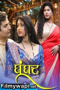 Ghoonghat (2025) S01 Dzyreplay Hindi Unrated Webseries poster