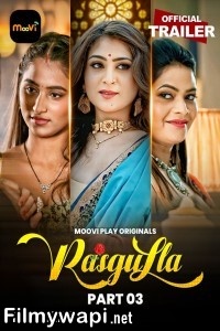 Rasgulla (2025) S01 Mooviplay Hindi Unrated Webseries poster