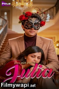 Julia (2025) S01 Primeshots Hindi Unrated Webseries poster