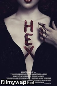 Hex (2018) Hollywood Hindi Dubbed poster