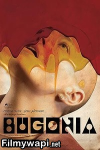 Bugonia (2025) Hollywood Hindi Dubbed poster