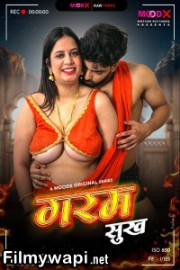 Garam Sukh Bts (2025) S01 Moodx Hindi Unrated Webseries poster