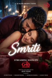Smriti (2026) S01 Crf Studioz Hindi Unrated Webseries poster