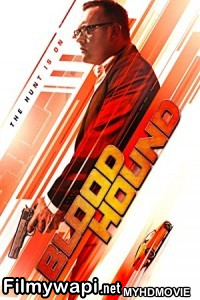 Bloodhound (2020) Hindi Dubbed poster