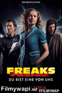 Freaks You re One of Us (2020) English Movie