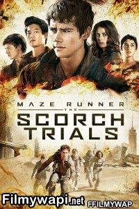Maze Runner The Scorch Trials (2015) Hindi Dubbed