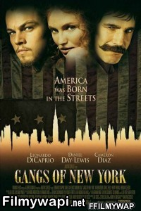 Gangs Of New York (2002) Hindi Dubbed poster