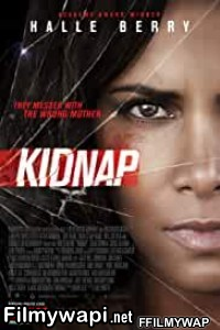 Kidnap (2017) Hindi Dubbed poster