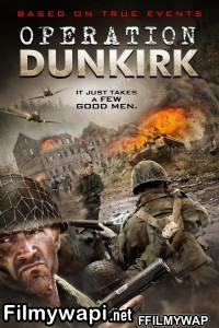Operation Dunkirk (2017) Hindi Dubbed poster