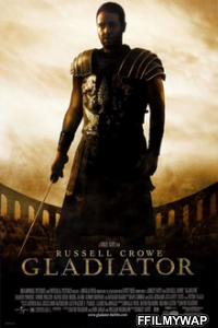Gladiator (2000) Hindi Dubbed poster