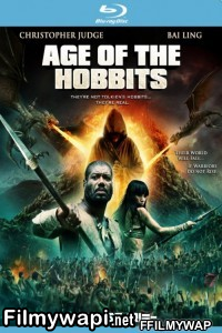Age Of The Hobbits (2012) Hindi Dubbed poster