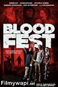 Blood Fest (2018) Hindi Dubbed