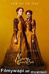 Mary Queen Of Scots (2018) Hindi Dubbed poster