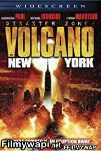 Disaster Zone Volcano In New York (2006) Hindi Dubbed poster