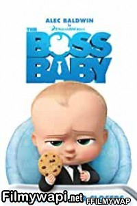 The Boss Baby (2017) Hindi Dubbed
