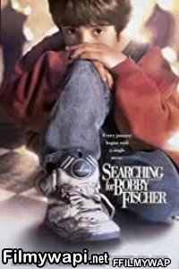 Searching For Bobby Fischer (1993) Hindi Dubbed poster