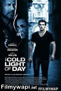 The Cold Light Of Day (2012) Hindi Dubbed poster
