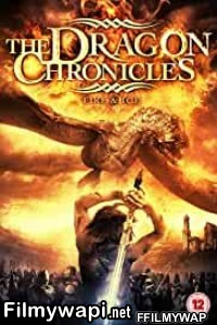 Fire And Ice The Dragon Chronicles (2008) Hindi Dubbed poster